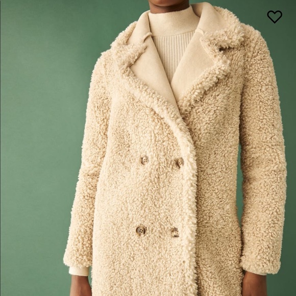 SOLD: Reformation Trolley Coat - Picture 5 of 6